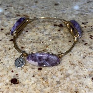 Bourbon and bowties bangle